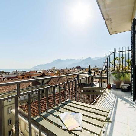 Casa Vivi Apartment Salerno Ngoại thất bức ảnh