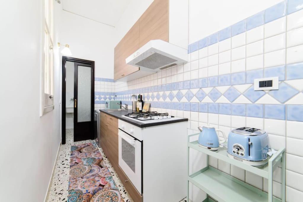 Casa Vivi Apartment Salerno Ngoại thất bức ảnh
